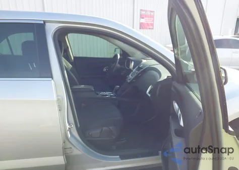 2012 Chevrolet Equinox Ls z USA, uszkodzony, nr VIN 2GNALBEK4C6352180